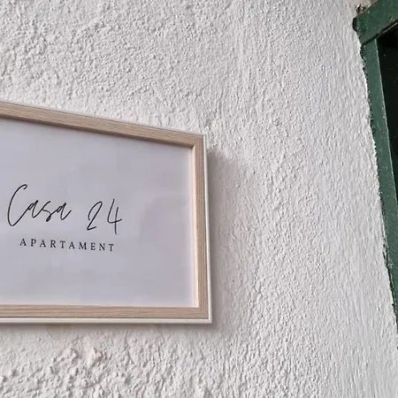 Apartamento Casa 24